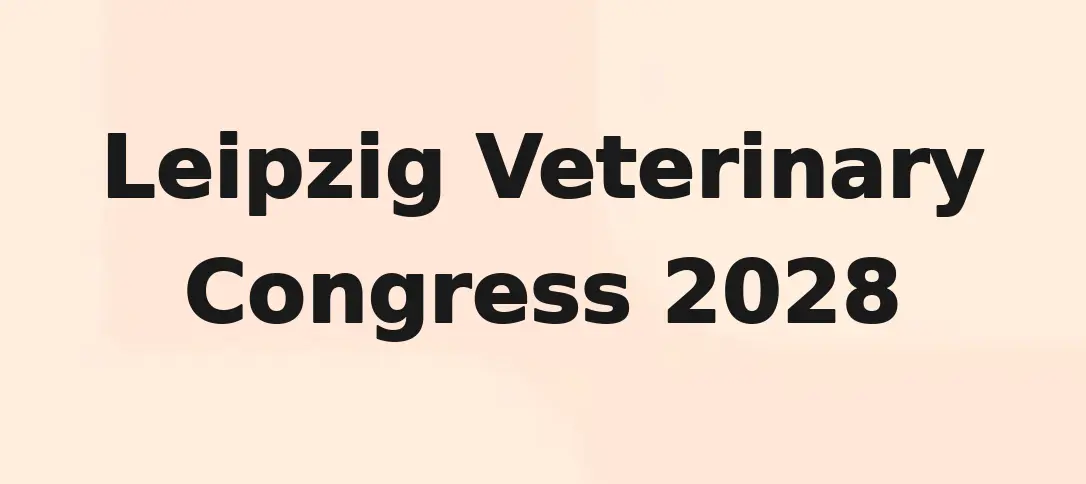 Leipzig Veterinary Congress 2028