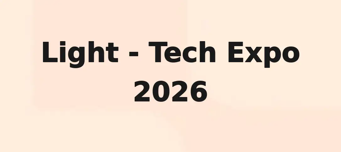 Light - Tech Expo 2026