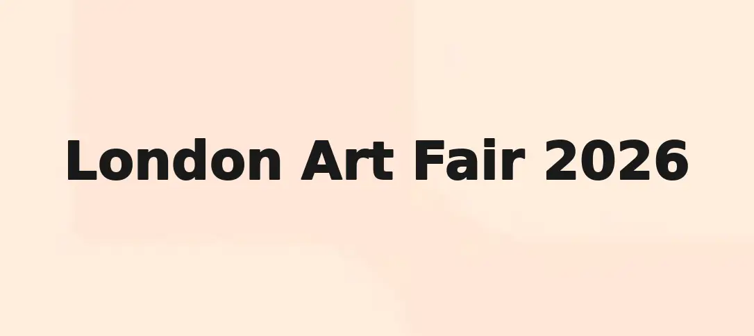 London Art Fair 2026