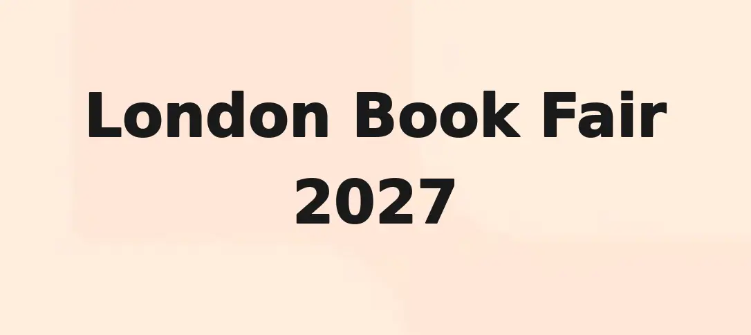 London Book Fair 2027