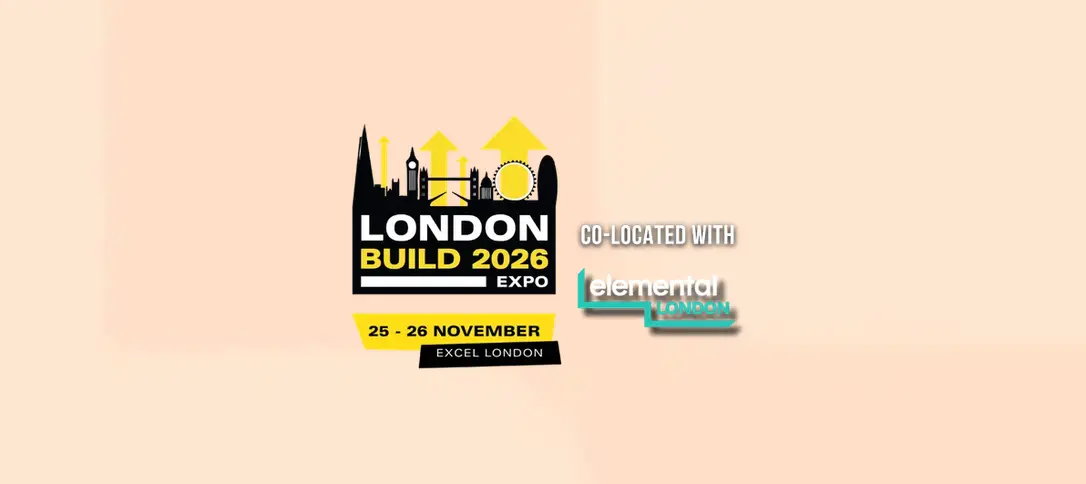 London Build Expo 2026