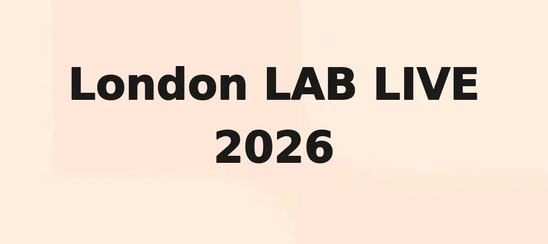 London Lab Live 2026