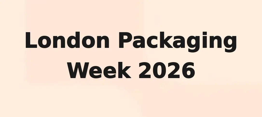 London Packaging Week 2026