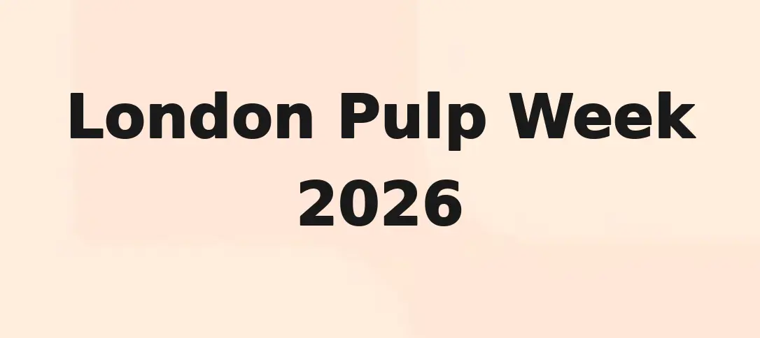 London Pulp Week 2026