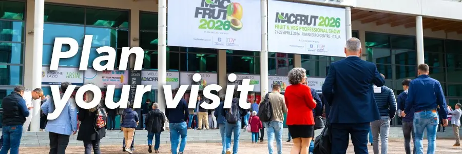 Macfrut Rimini 2026