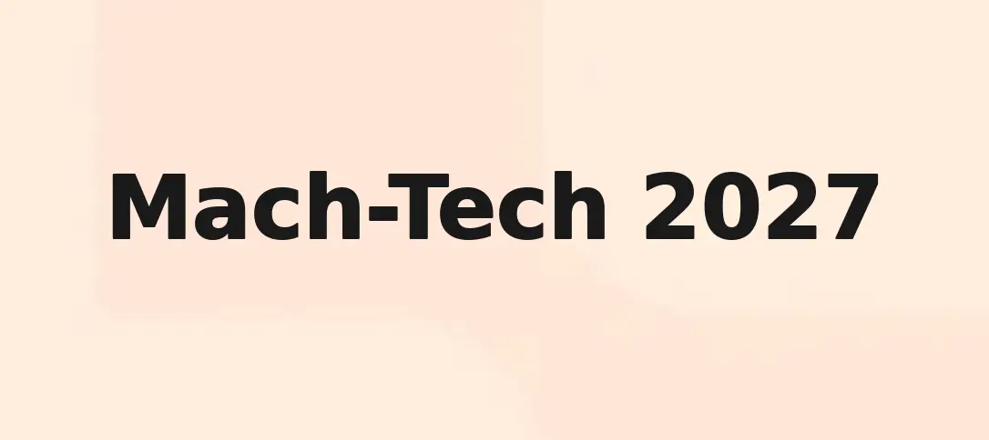 Mach-Tech 2027