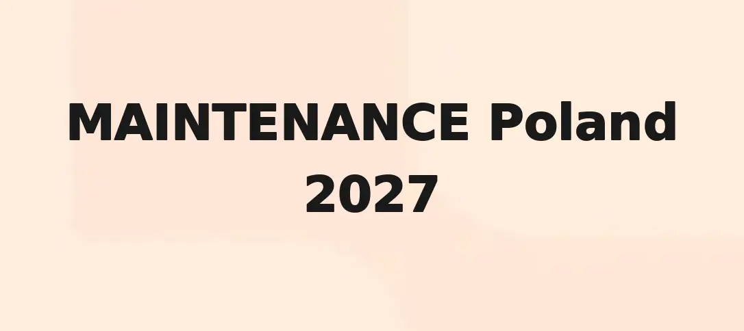 Maintenance Poland 2027
