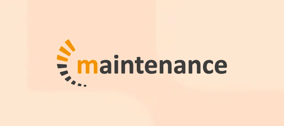 maintenance 2026