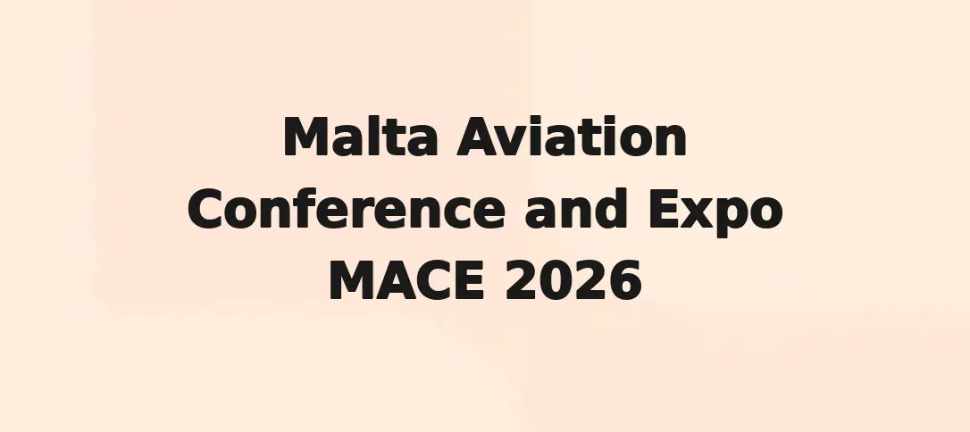 Malta Aviation Conference and Expo MACE 2026