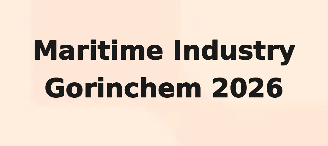 Maritime Industry Gorinchem 2026