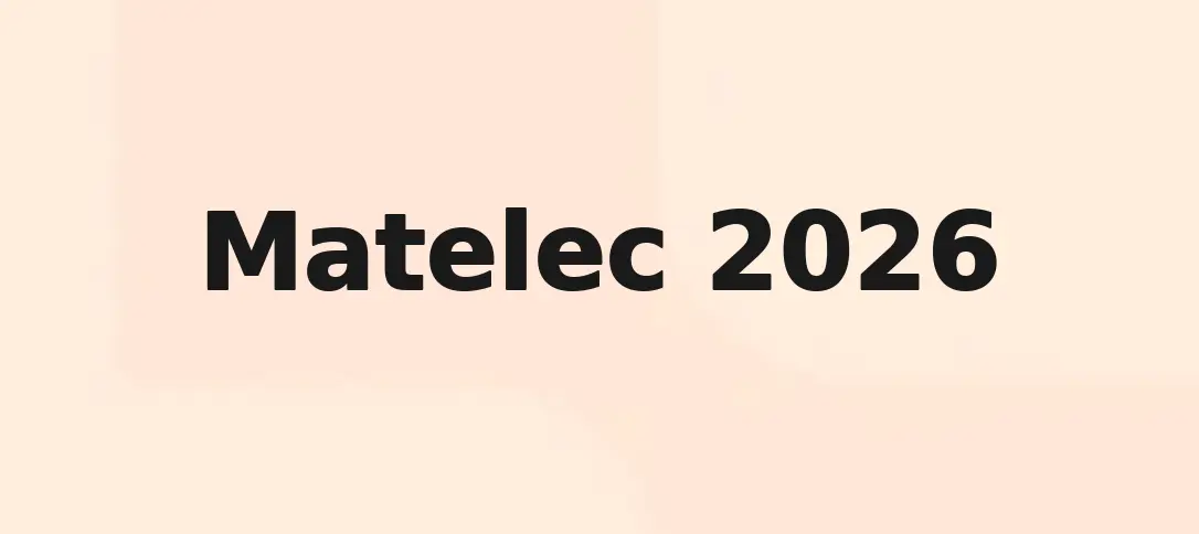 Matelec 2026