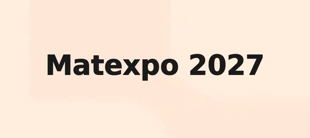 Matexpo 2027