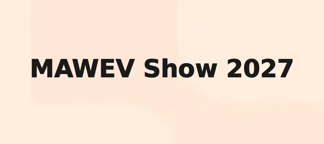 MAWEV Show 2027