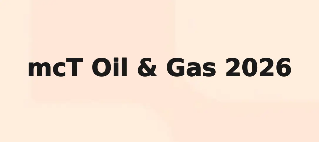 McT Oil & Gas 2026