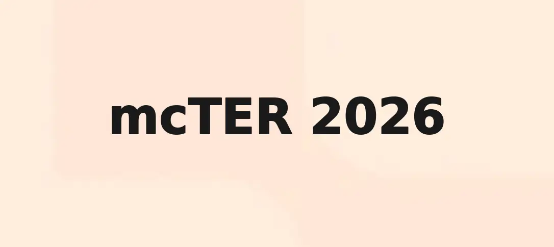 mcTER 2026