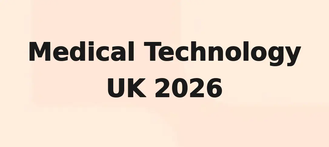 Medical Technology UK 2026