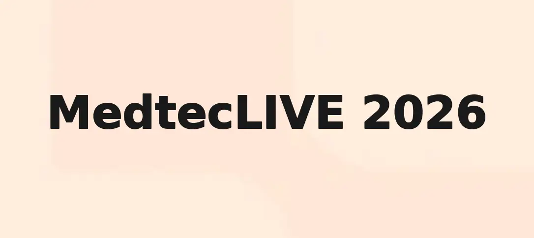 MedtecLIVE 2026