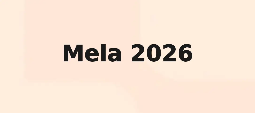 Mela 2026