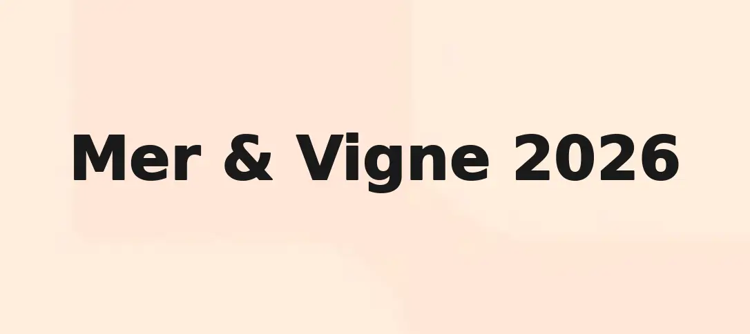 Mer & Vigne 2026
