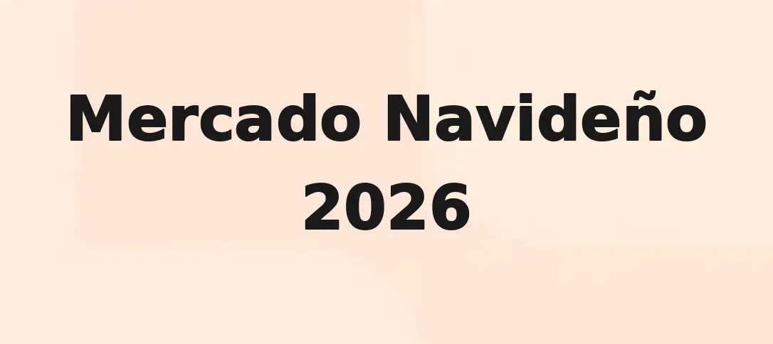 Mercado Navideño 2026