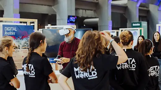 Metaworld Congress Madrid 2025