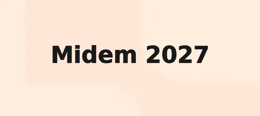 Midem 2027