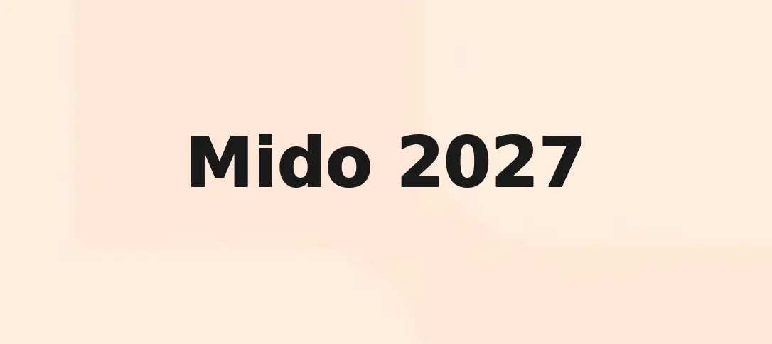 Mido 2027