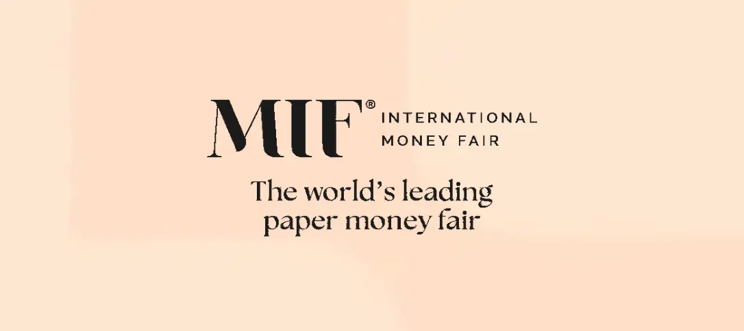 MIF Paper Money Fair 2026