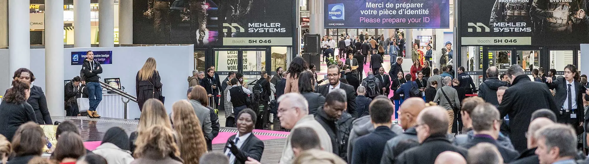 Milipol Paris 2025