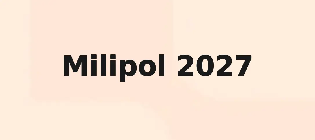 Milipol 2027