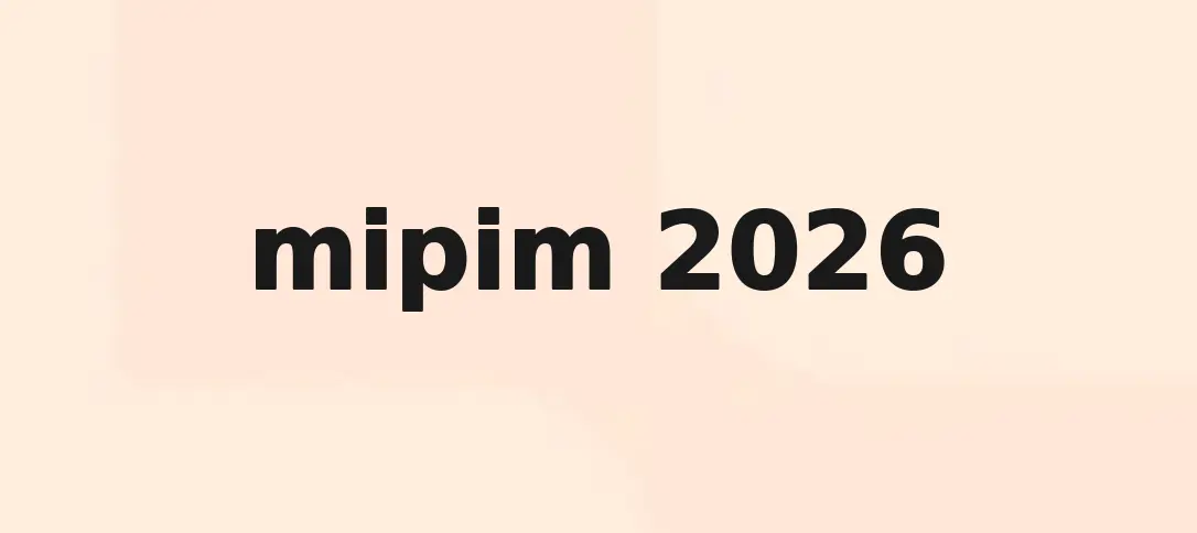 mipim 2026