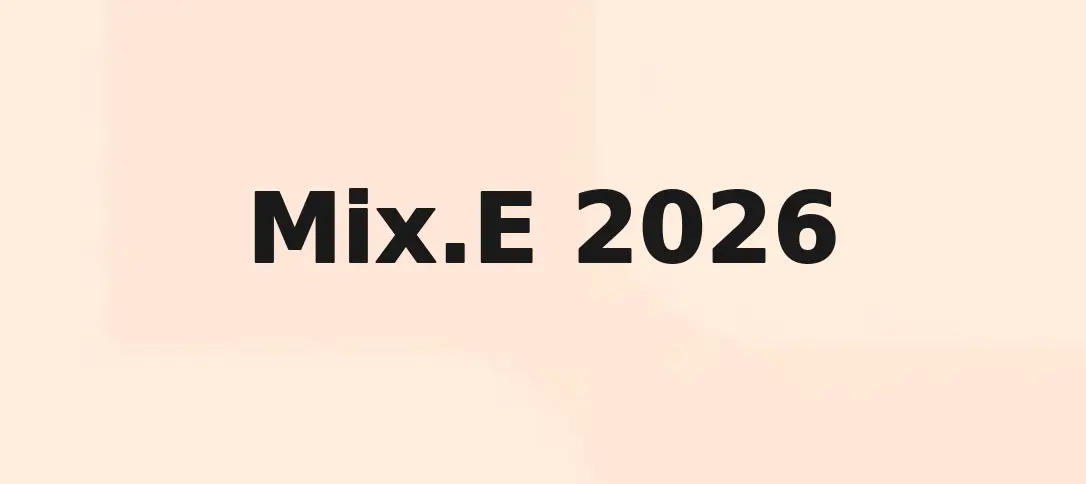 Mix.E 2026