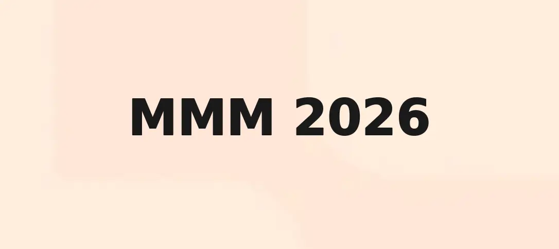 MMM 2026