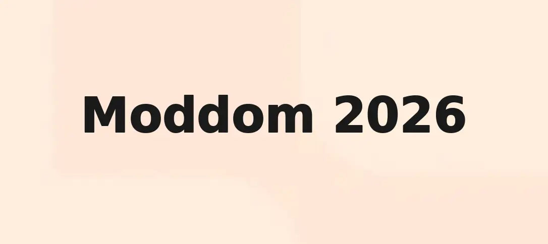 Moddom 2026