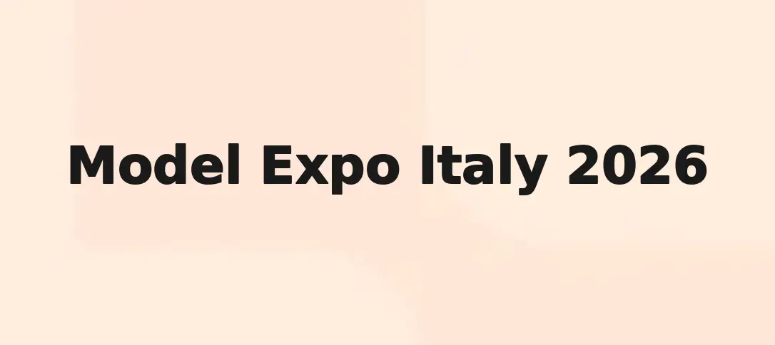 Model Expo Italy