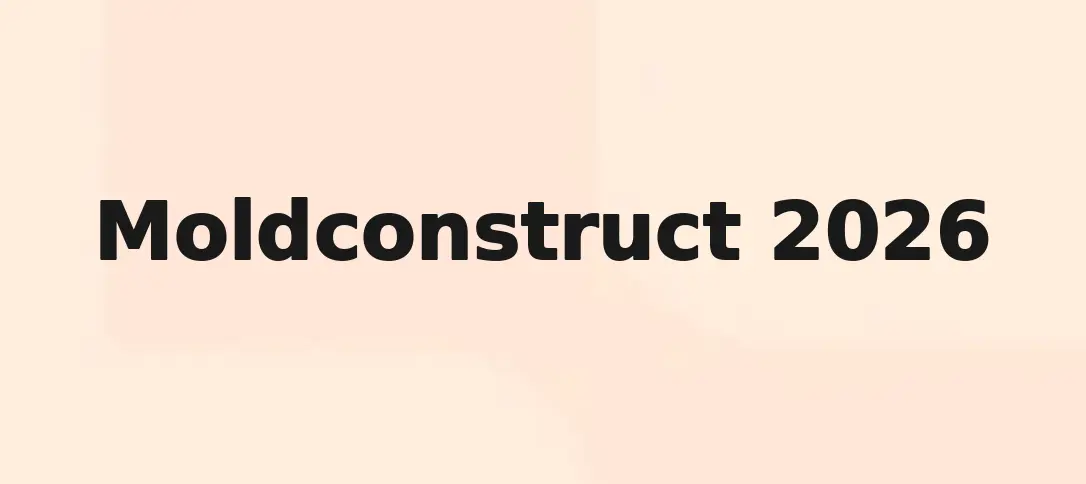 Moldconstruct 2026