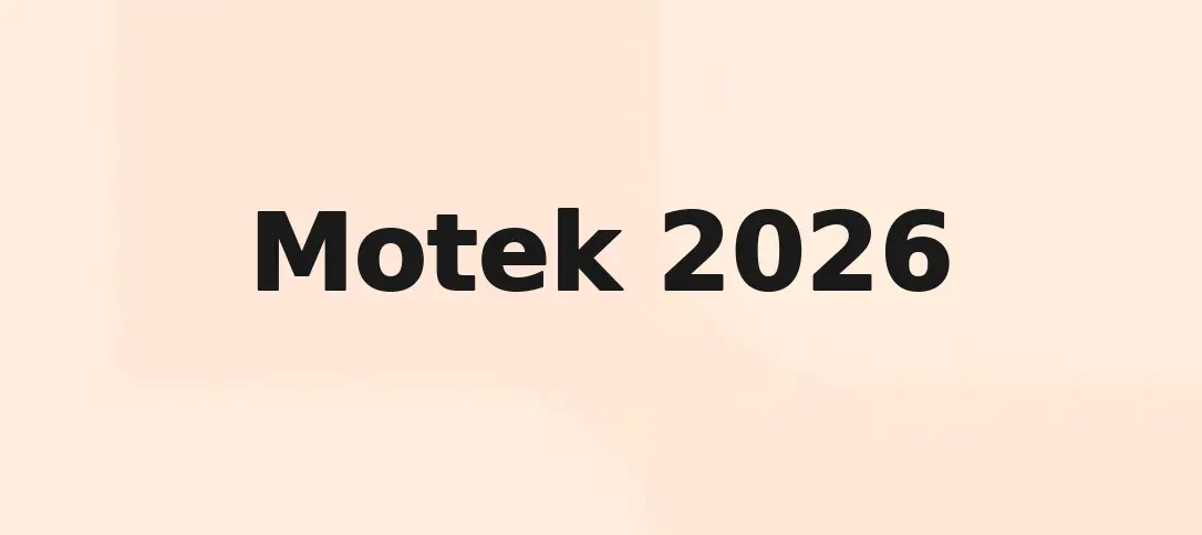 Motek 2026