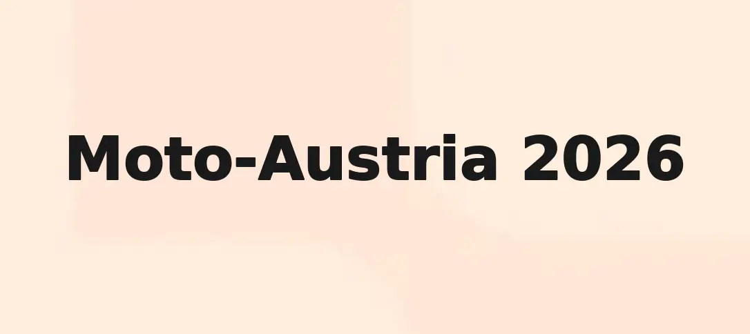 Moto-Austria 2026