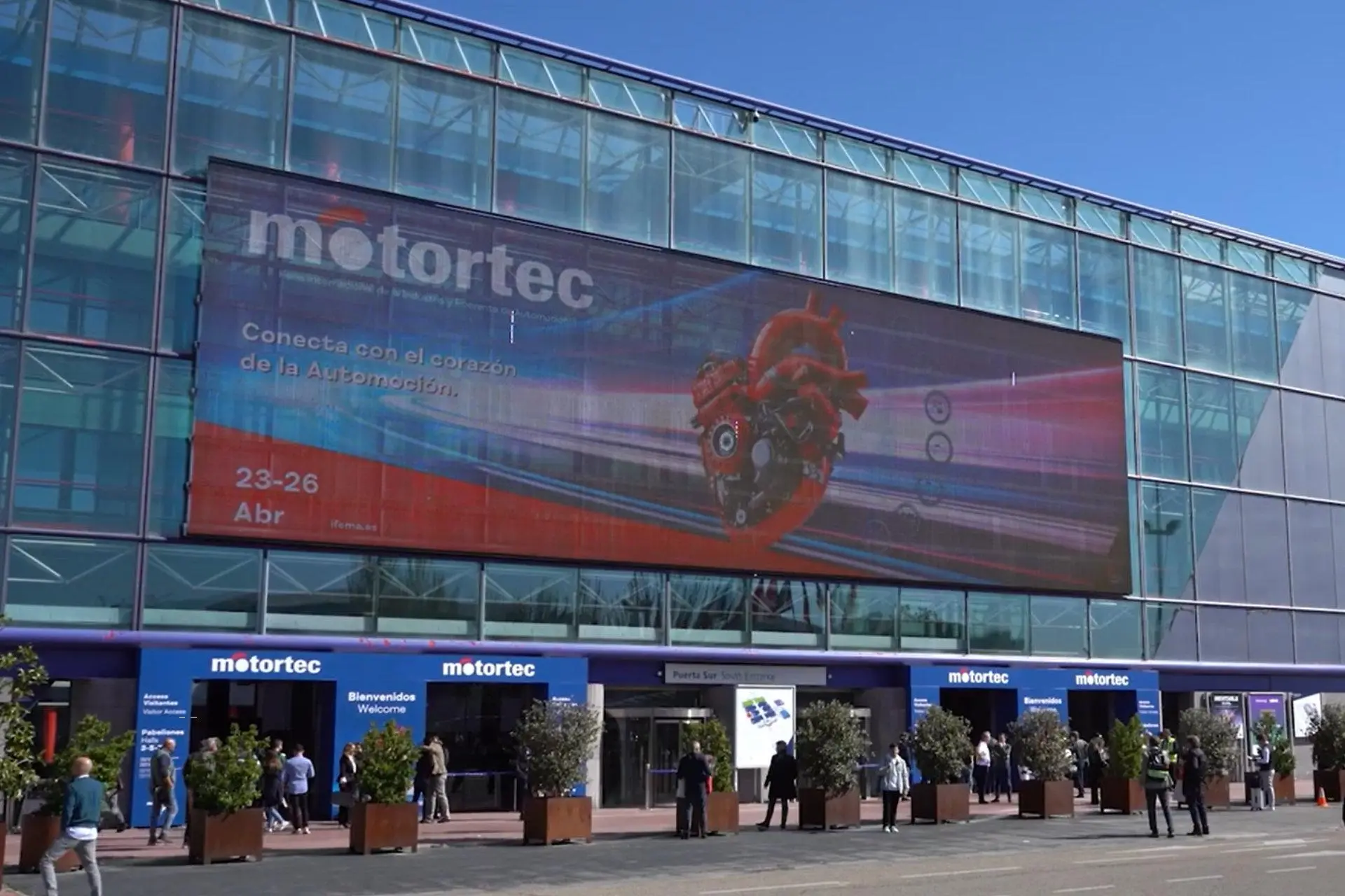 Motortec Madrid 2025