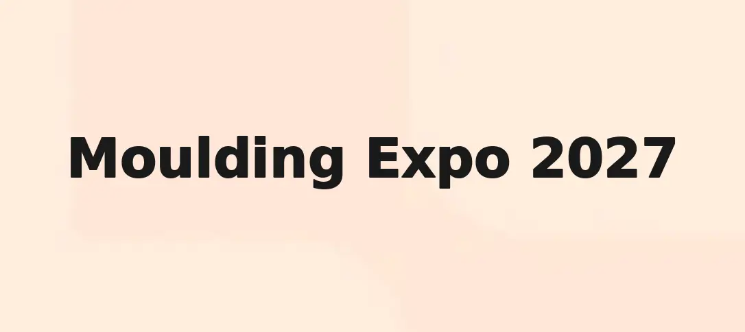 Moulding Expo 2027