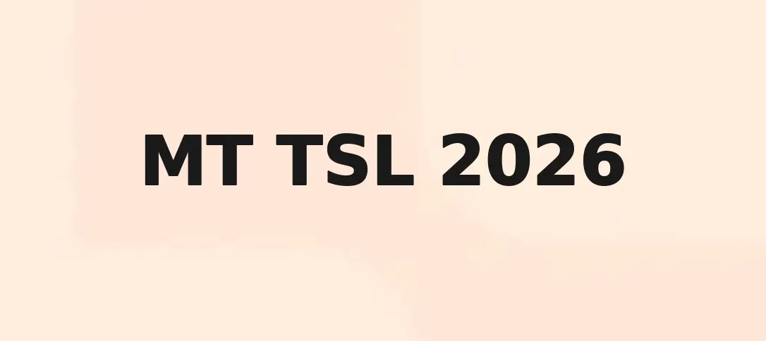 MT TSL 2026