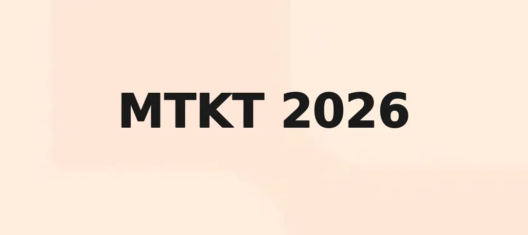 MTKT 2026