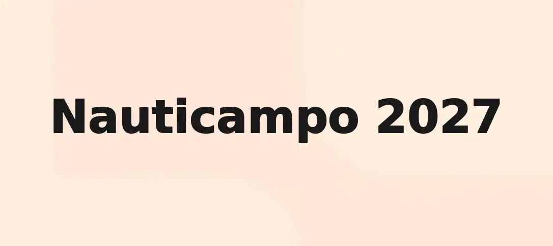 Nauticampo 2027