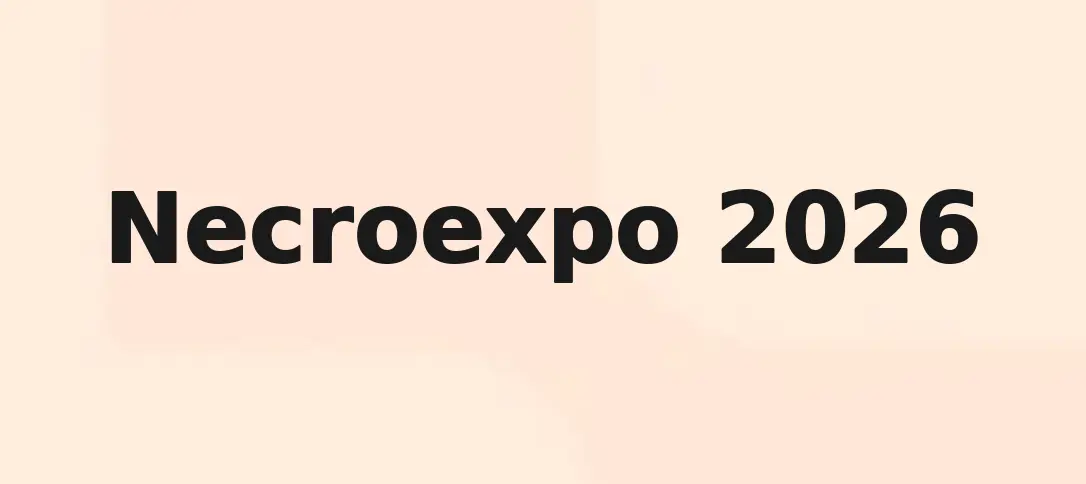 Necroexpo 2026