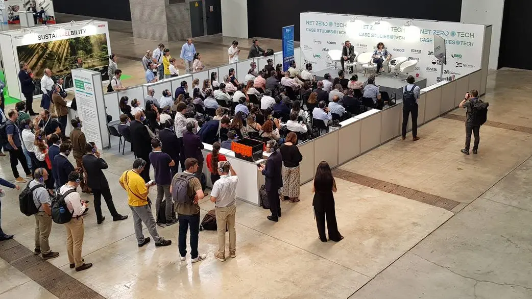 Net Zero Tech Barcelona 2025