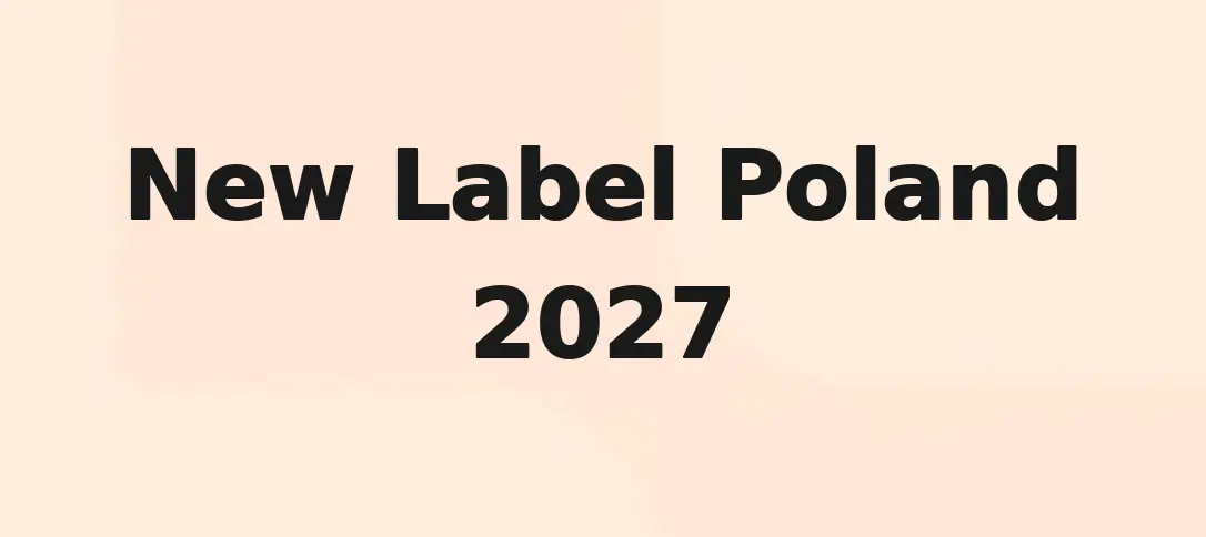 New Label Poland 2027