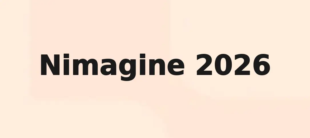 Nimagine 2026