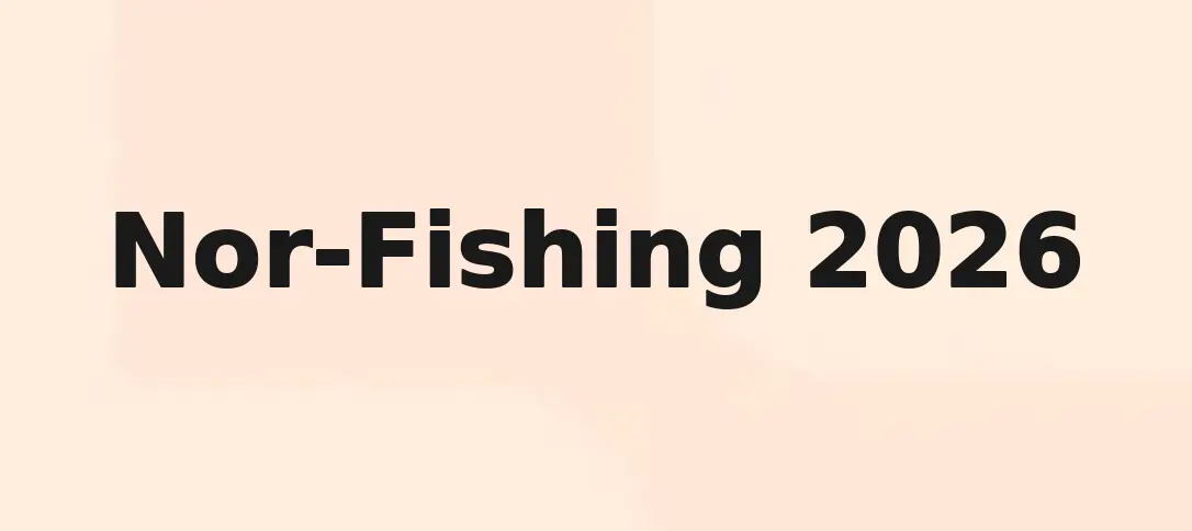 Nor-Fishing 2026