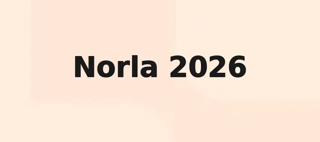 Norla 2026