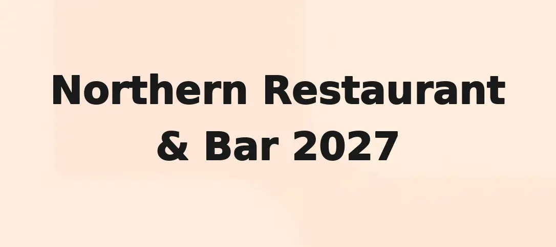 Northern Restaurant & Bar 2027